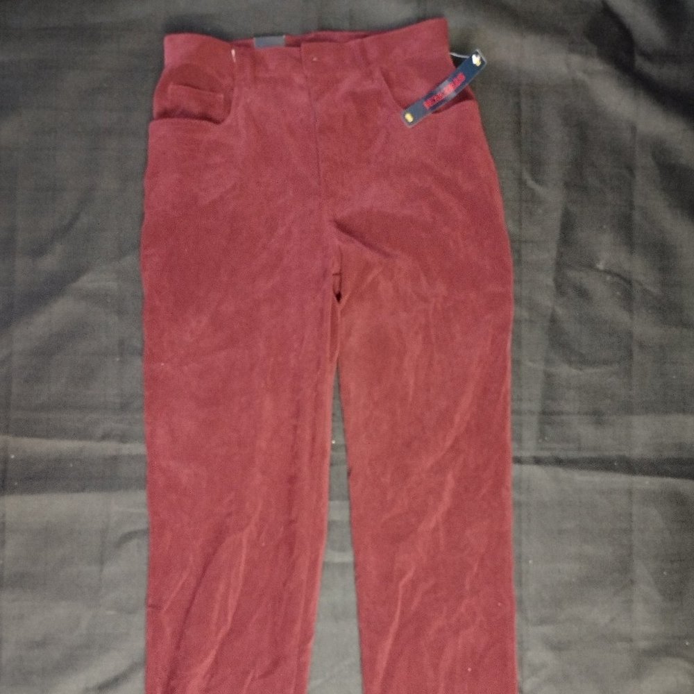 NWT Bill Blass Vintage Jeans Size 6 high Waist Taper High Rise NEW